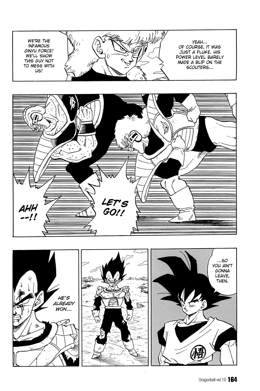 Dragon Ball Chapter 281 3